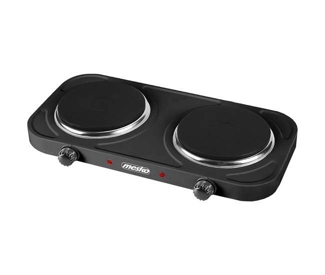 Cocina electrica portatil Mesko MS 6509 Negro