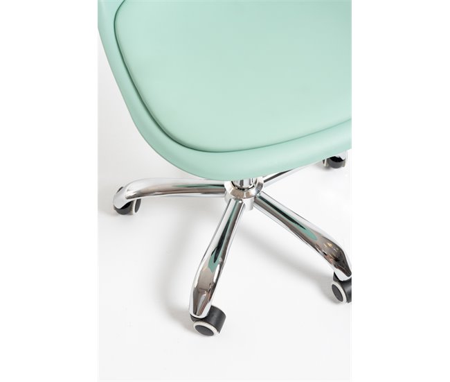 Pack 2 Sillas Dami Office Azul/ Verde