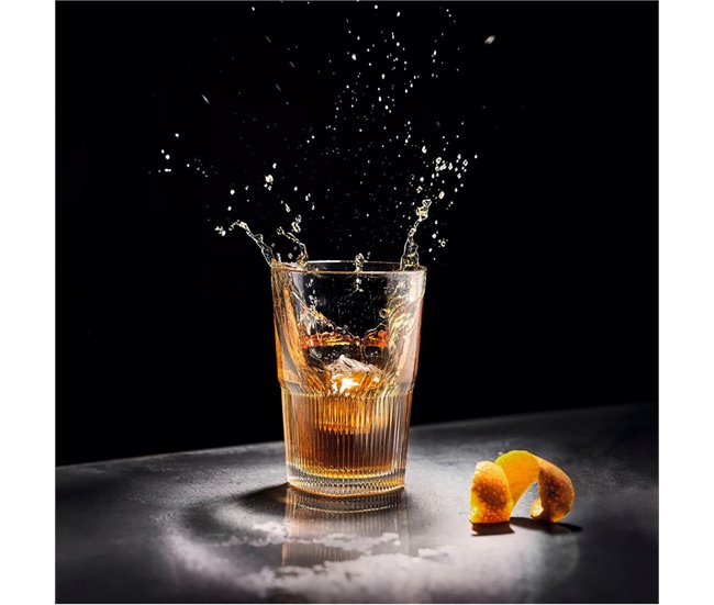 Pack de vasos Starline Arcoroc vidrio Transparente