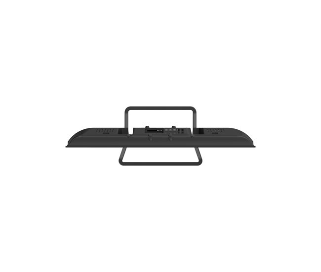 TV 32 pulgadas SABA LE-32VA3 HD Smart TV Negro