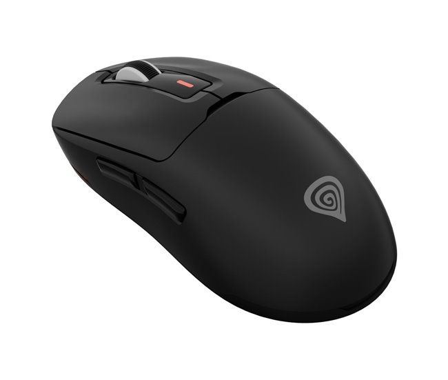 Ratón NMG-2191 Negro