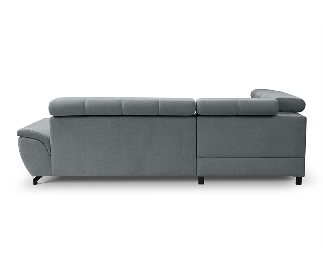 Rinconera con cama BOSA Gris