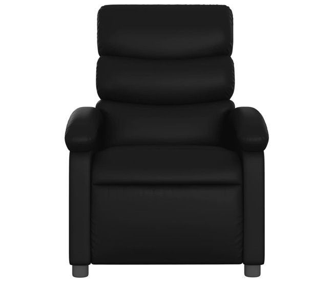 Sillón Reclinable Negro