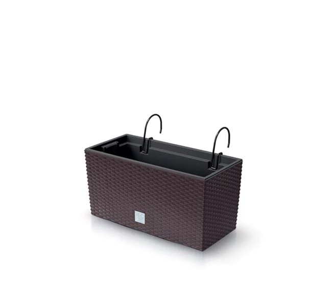 Jardinera Para Balcón Rato Case W Beige