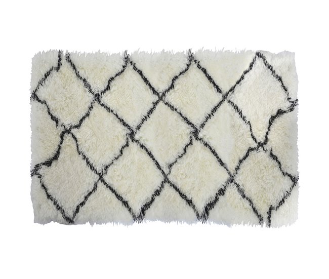 Alfombra Blanco