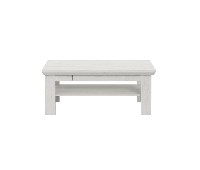 Mesa de centro PORTOFINO color blanco Blanco