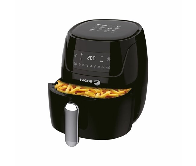 Freidora sin Aceite Naturfry fge7822 Multicolor
