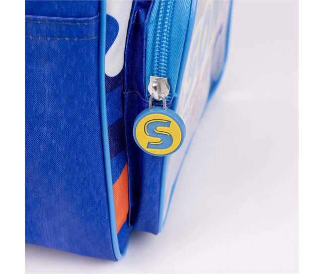 MOCHILA INFANTIL SONIC Multicolor