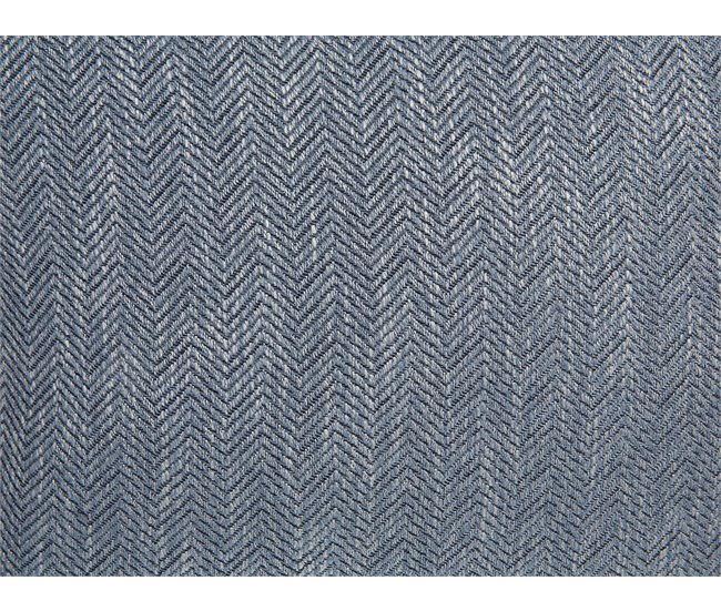 Beliani Cojín decorativo LUPINE Gris
