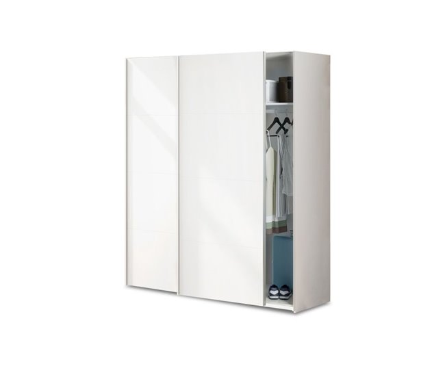 Armario Unix 150 Blanco