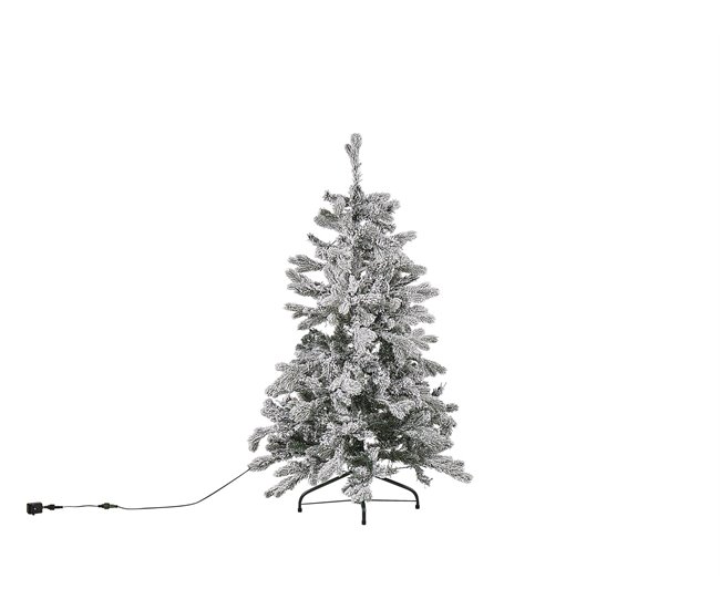 Beliani Árbol de Navidad TATLOW 