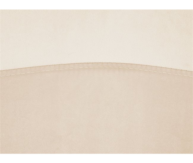 Beliani Sillón mecedora ELLAN Azul/ Verde