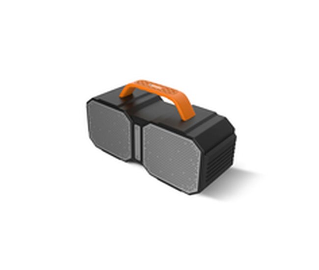 Altavoz Bluetooth Portátil BT50BB Negro