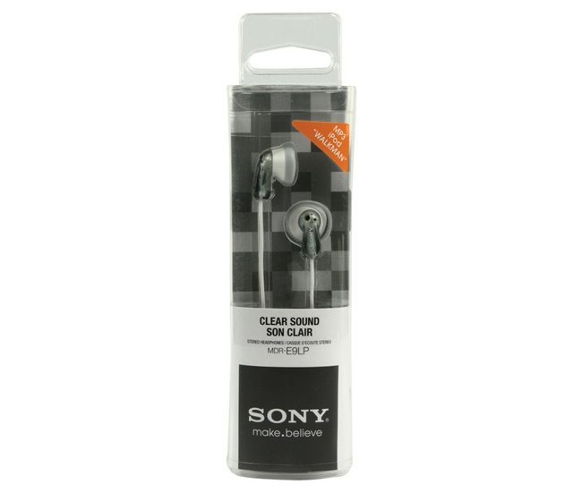 Auriculares MDRE9LPH.AE Blanco