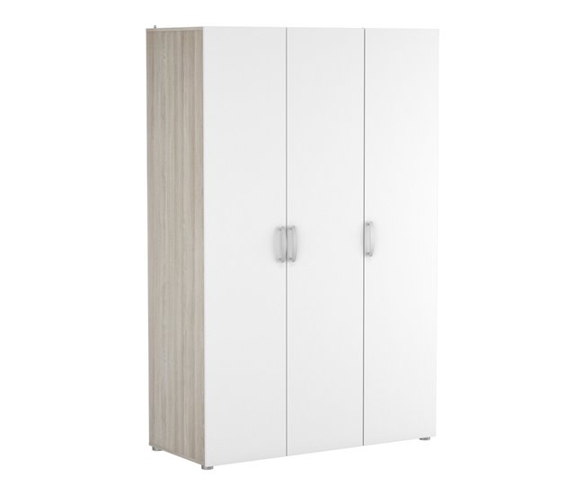 Armario NANO Blanco/ Madera