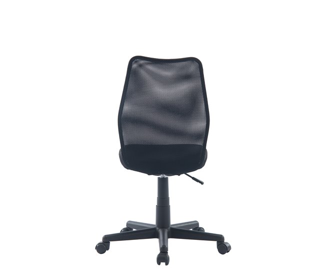 Silla de Oficina VICTORIA. negro Negro