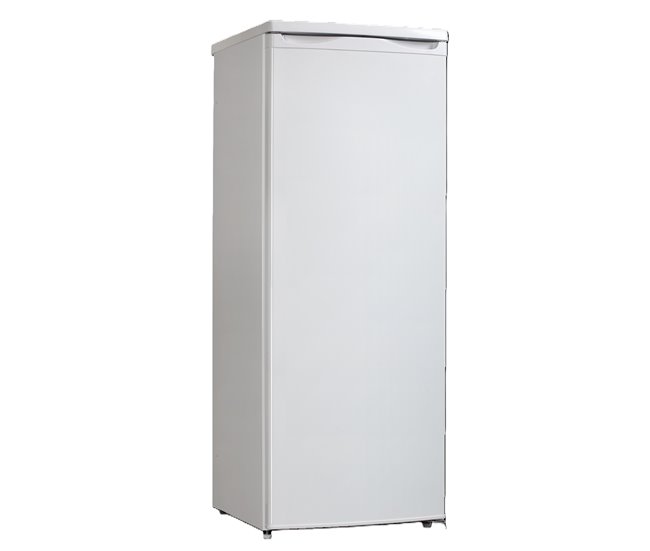 Congelador Vertical 0,54CM 177L Color Blanco BENAVENT CVBME143W  Blanco