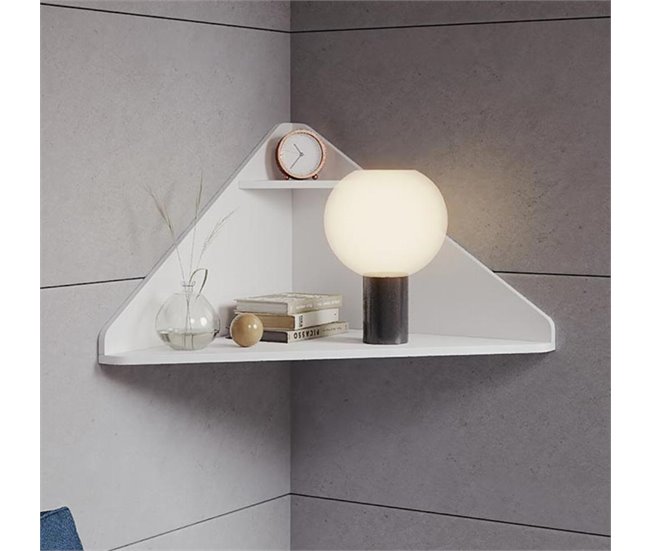 Escritorio Dormitorio Oficina Zen Muebles Bonitos Blanco