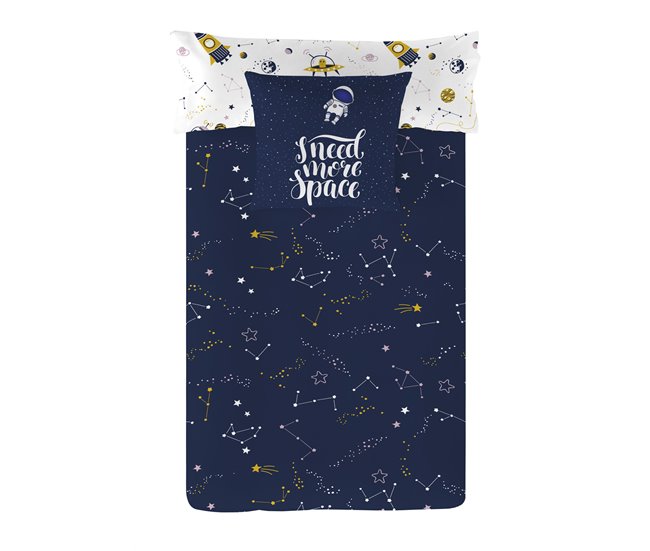 FUNDA NÓRDICA REVERSIBLE SVEN 