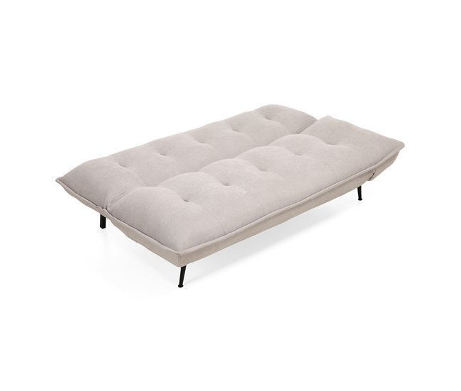 Sofá cama CORA 3 plazas Gris