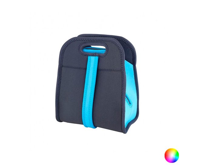 Bolsa Nevera Azul
