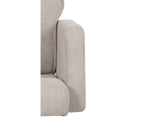 Silla de escritorio MILAN beige Beige