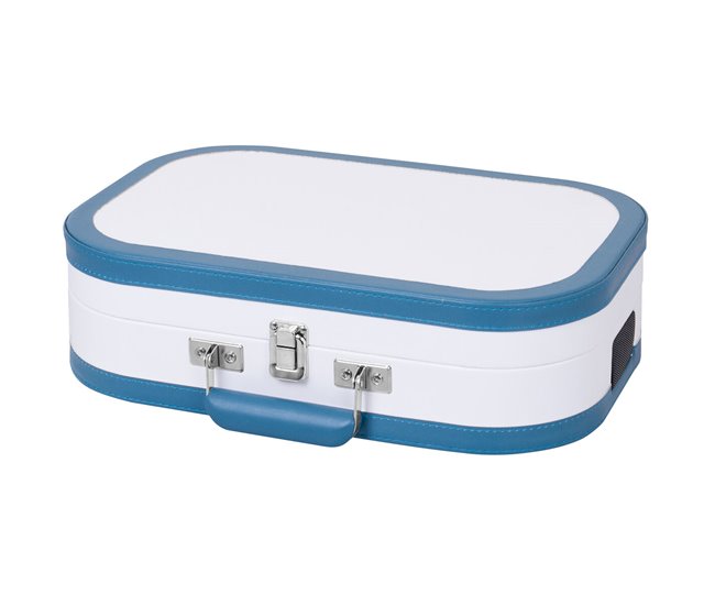 Tocadiscos TT 1020 BT Turquesa