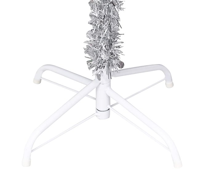 Árbol Navidad - Árbol navideño Plateado