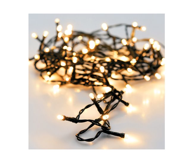 Guirnalda de Luces LED AX8401030 Verde
