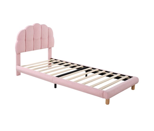 Camas infantiles Rosa