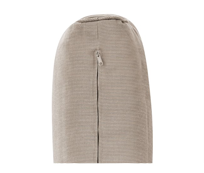 Beliani Conjunto de jardín TIMOR Gris Oscuro