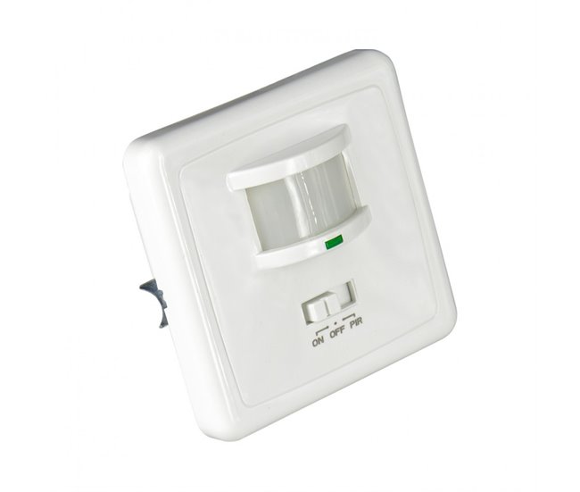 Set de Iluminación y Confort Hometech O91 Blanco