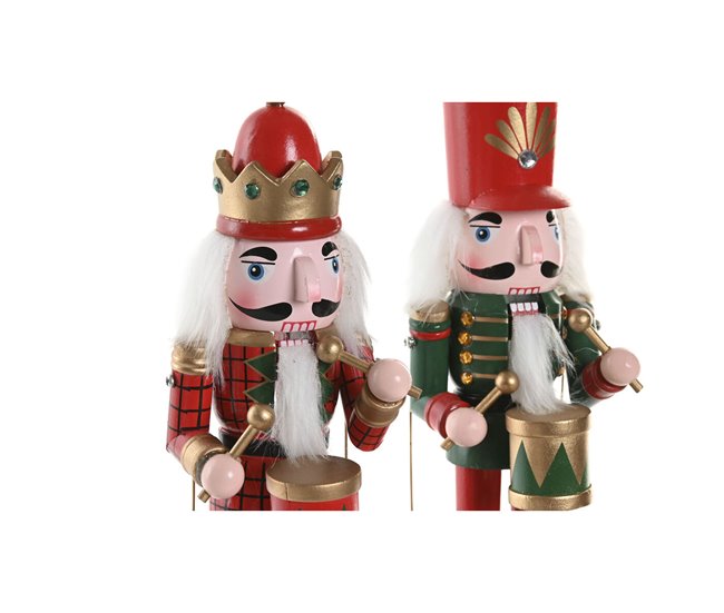 Adorno Navideño Multicolor