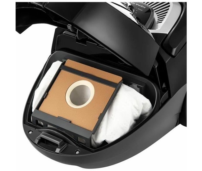 Aspirador SVC 5501BK Negro