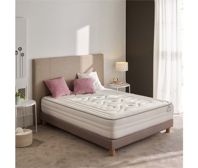 Colchón Viscoelástico Adaptable Gran Visco Gel Hotel 