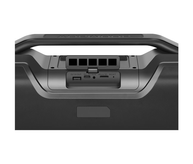 Altavoz Bluetooth Portátil BeatBox 50 Negro