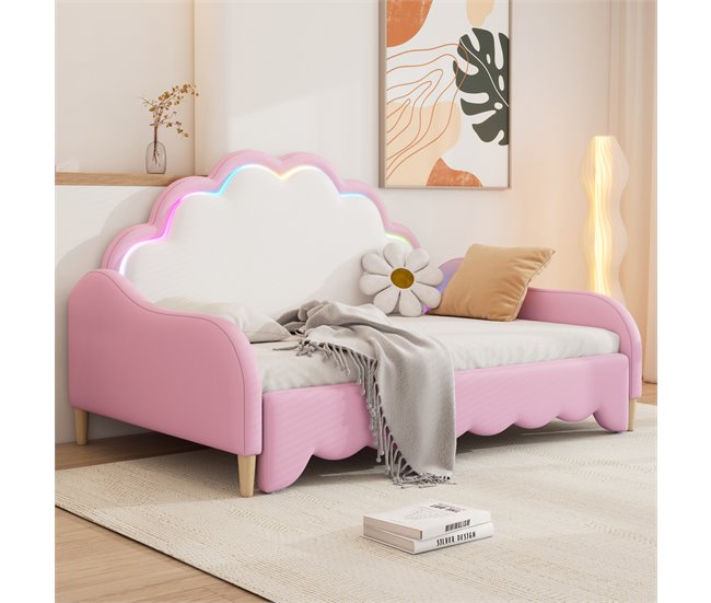 Sofá cama Blanco