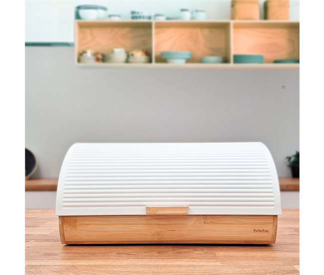 Paneras Briebe BB1162 Blanco