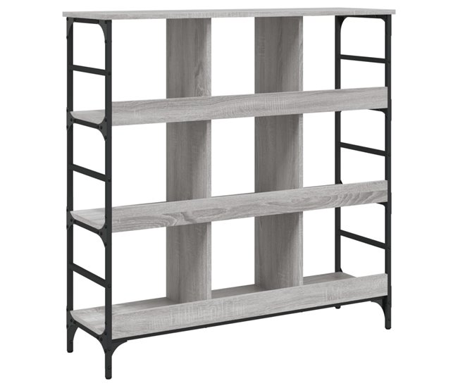 Aparador 102 Roble/ Gris