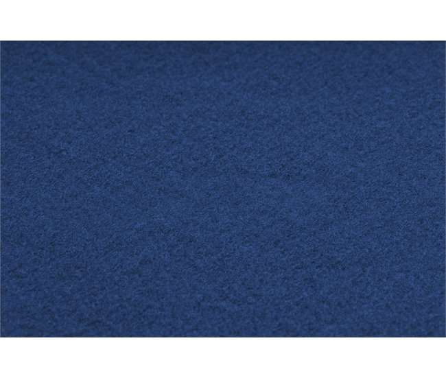 Alfombra con refuerzo de goma RUMBA 120x200 Azul Marino