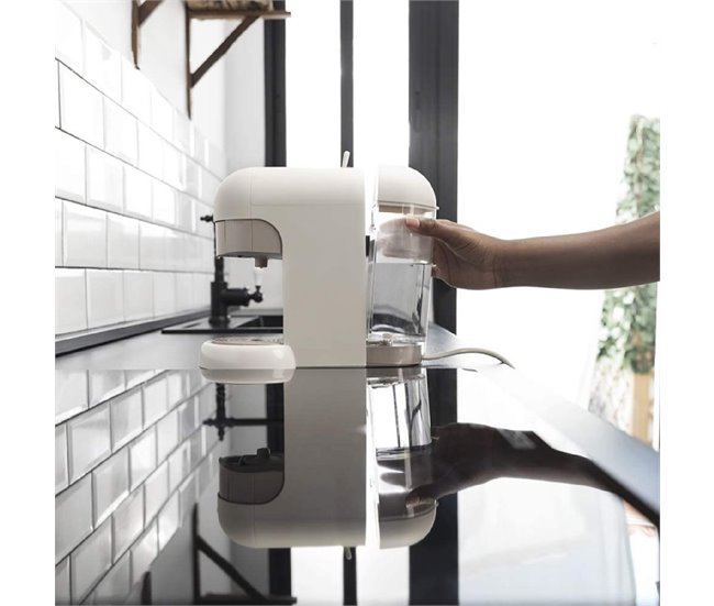 Cafetera Express 01595 Blanco