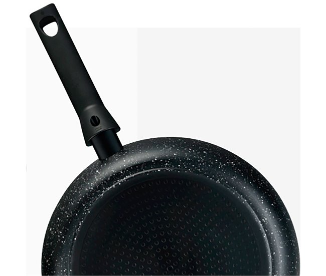 Sartenes FAGOR Nela Marble Negro