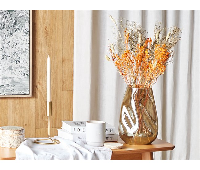 Beliani Ramo de flores secas CERCEDILLA Natural