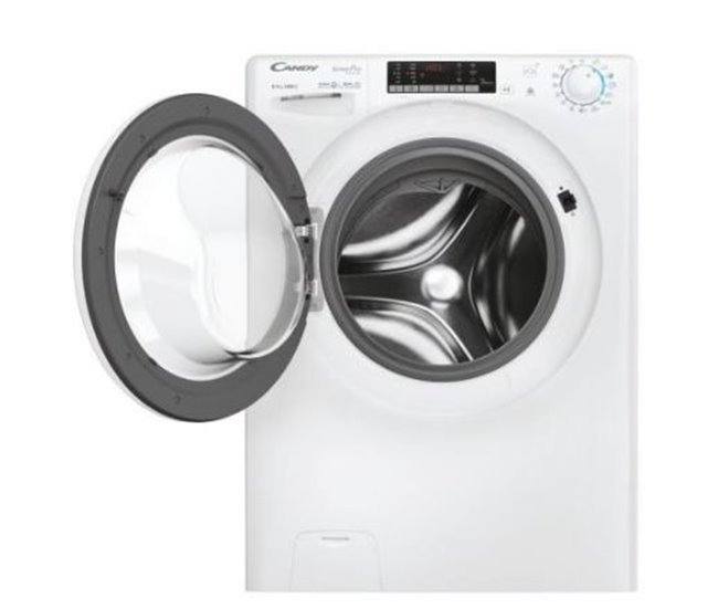 Lavadora - Secadora CANDY COW 4854TWM6/1-S 8kg - 5kg 1400 RPM Blanco