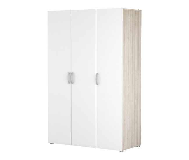 Armario NANO Blanco/ Madera