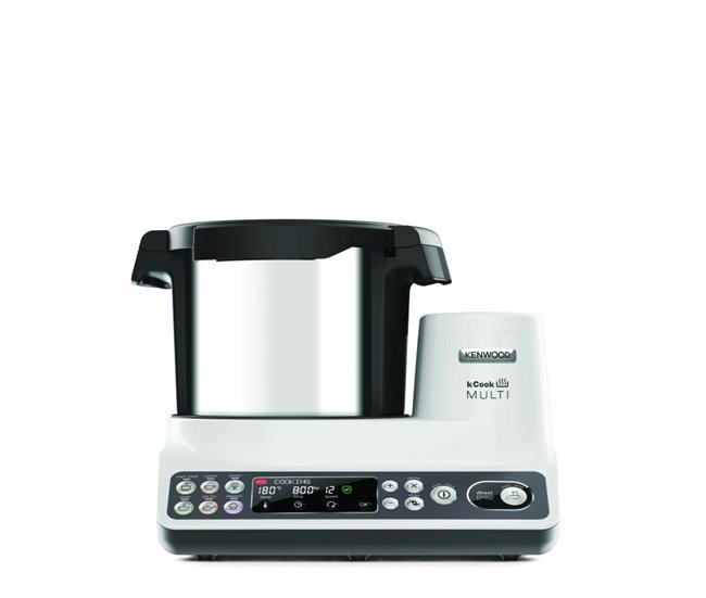 Robot de Cocina CCL401WH Blanco