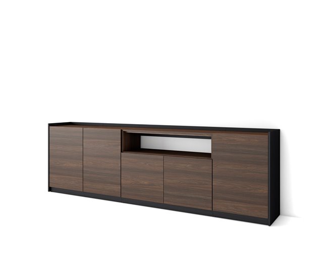 Aparador SOKKEL 260 Marron