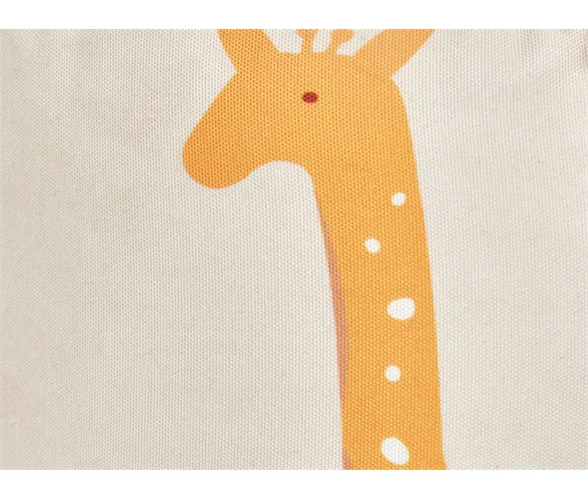 Beliani Puf KARTEE Beige