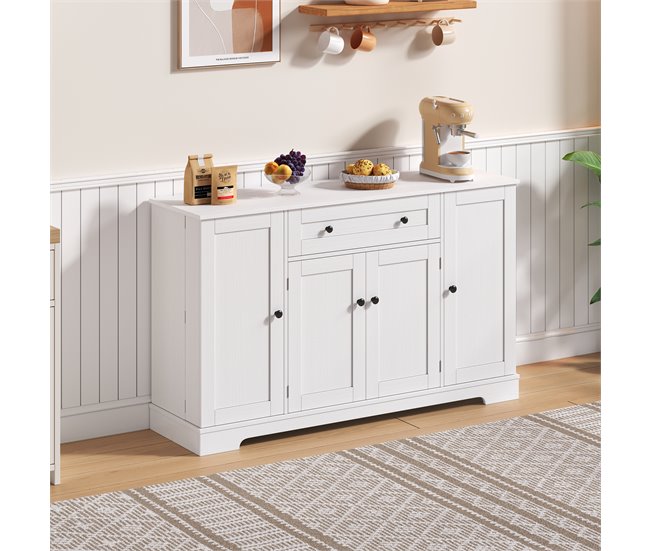 Aparadores 138 Blanco