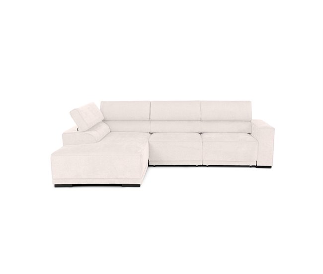 Rinconera con cama MACK Beige